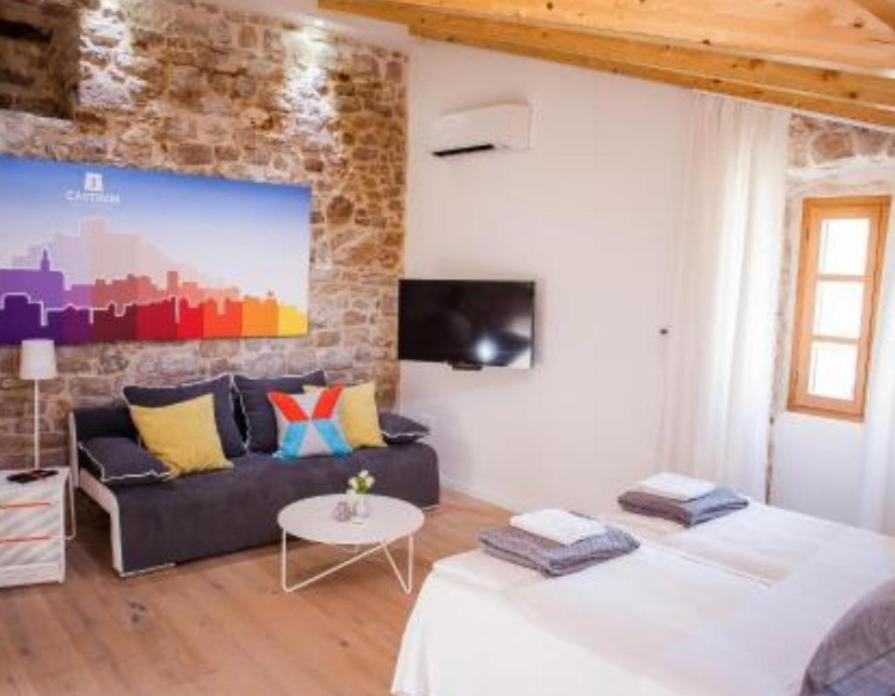 Castrum Sibenik Ngoại thất bức ảnh